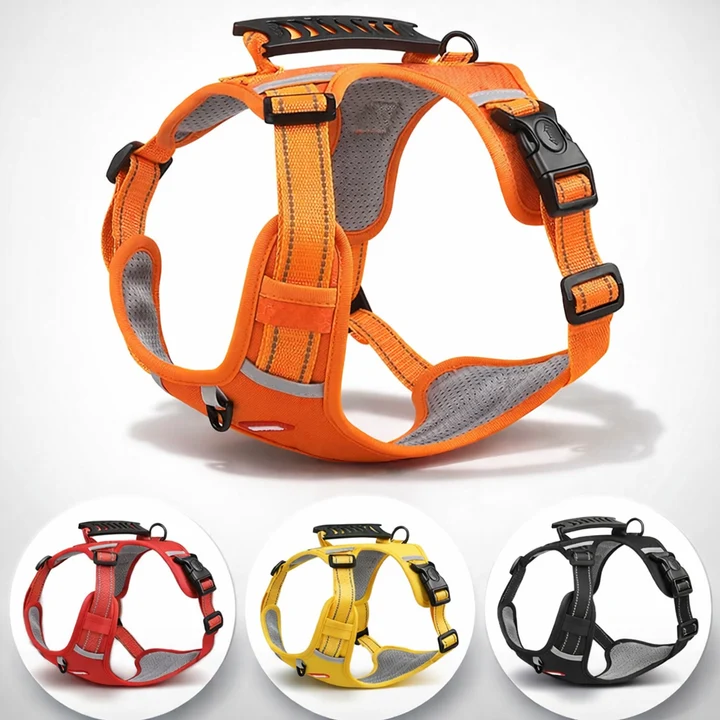 WalkEase™ | De Comfortabele Hondenhalsband